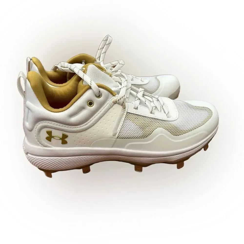 Womens Under Armour Glyde Fastpitch Softball Cleats NWT